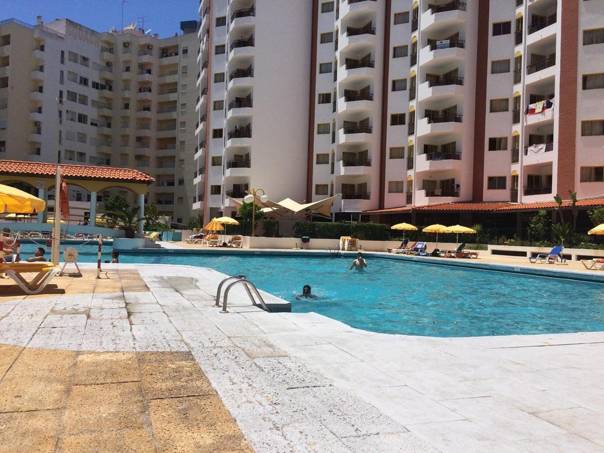 T1- Praia Da Rocha Com Piscina -Segunda Linha ปอร์ติเมา ภายนอก รูปภาพ