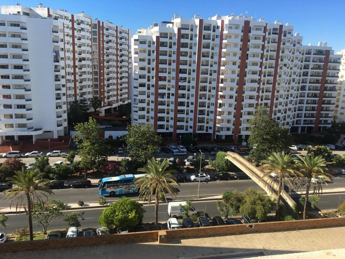 T1- Praia Da Rocha Com Piscina -Segunda Linha ปอร์ติเมา ภายนอก รูปภาพ