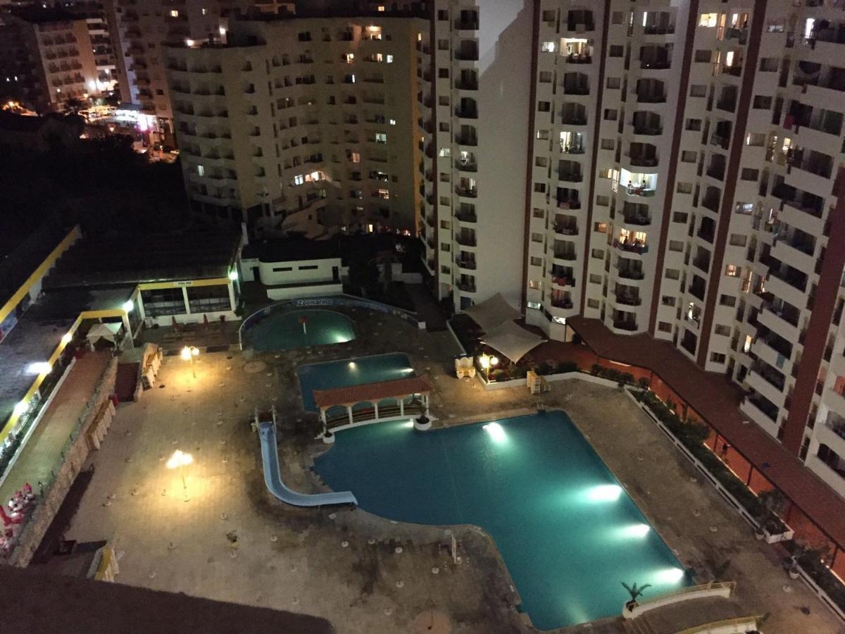 T1- Praia Da Rocha Com Piscina -Segunda Linha ปอร์ติเมา ภายนอก รูปภาพ